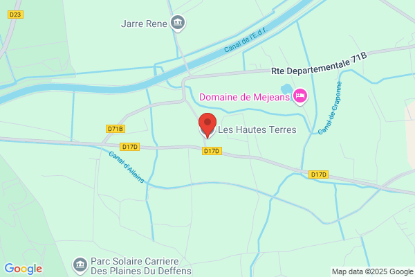 Gaec Des Hautes Terres