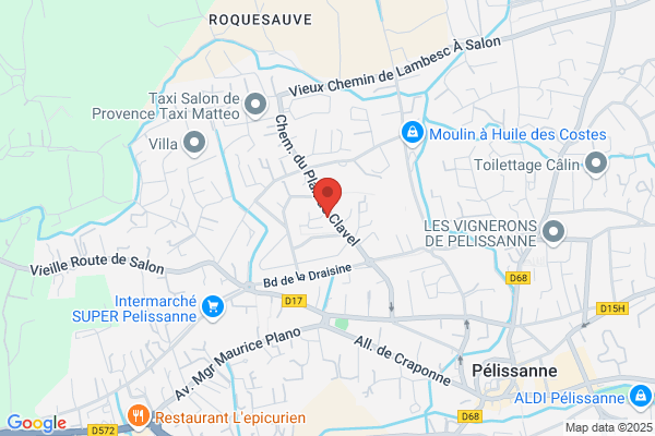 Gaubert Evelyne Infirmiere