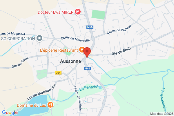 Aprium Pharmacie d'Aussonne