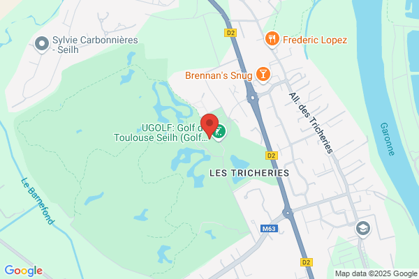 Hôtel Mercure Toulouse Aéroport Golf de Seilh