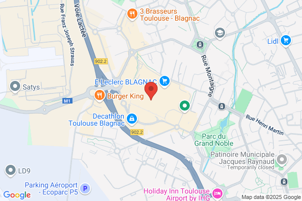 LEGO® Certified Store Toulouse