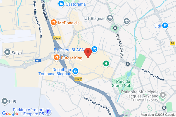 LUSH Cosmetics Blagnac