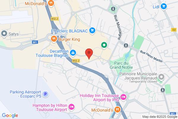 Maxi Zoo Blagnac