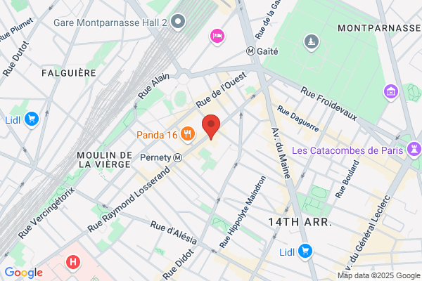 Nannybag Luggage Storage