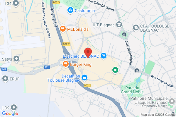 SEPHORA TOULOUSE BLAGNAC