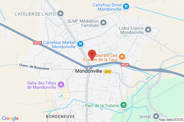 Laboratoire d'analyses médicales - Mondonville - Cerballiance