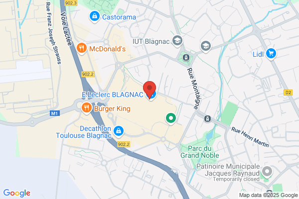 Micromania - Zing BLAGNAC
