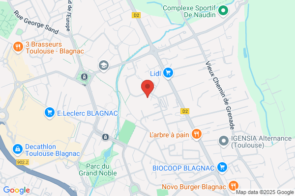 Babilou Blagnac Briquetiers