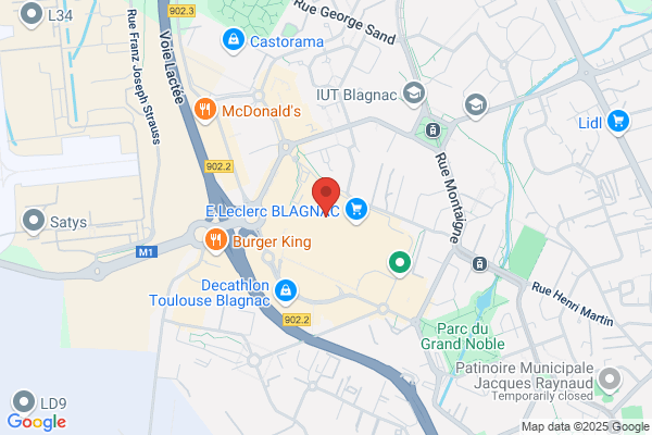 E.Leclerc Location de Véhicules