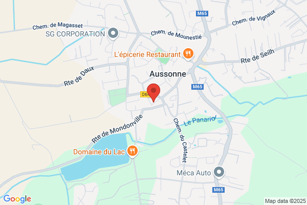 Karate Club Aussonnais