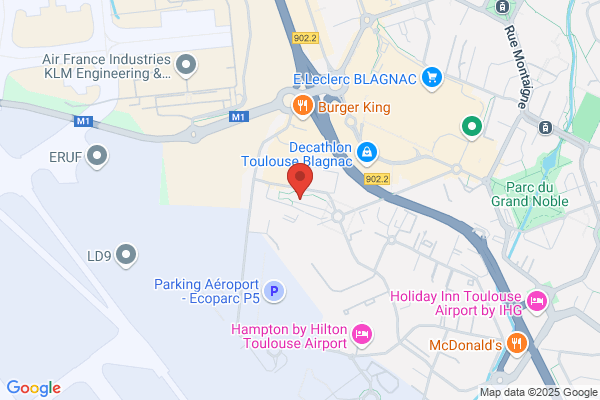Quality Suites Toulouse-Blagnac