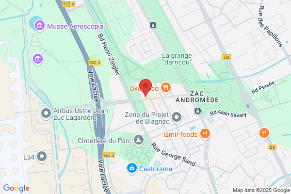 Residence Inn by Marriott Toulouse-Blagnac Airport