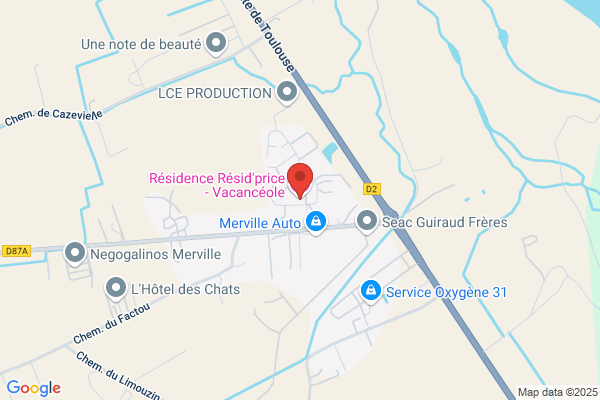 Résidence Résid'price - Vacancéole