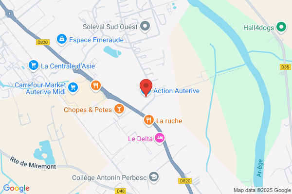 Action Auterive