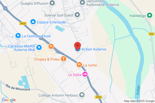 Basic-Fit Auterive Route de Toulouse