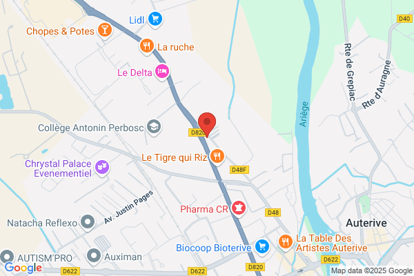 MMA Assurances AUTERIVE