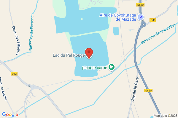 SARL Planete Carpe centre de pêche sportive