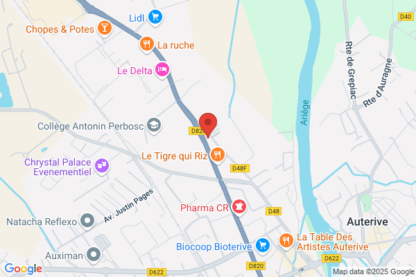 AS Autosécurité Contrôle Technique AUTERIVE