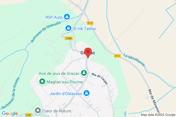 Gîte Chez Rosalie