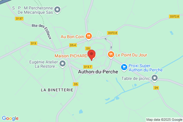 MMA Assurances AUTHON DU PERCHE