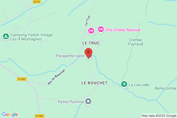 Bonthoux Paul Location Gites