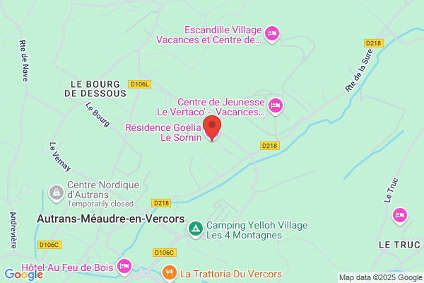 Capda Rhone Alpes