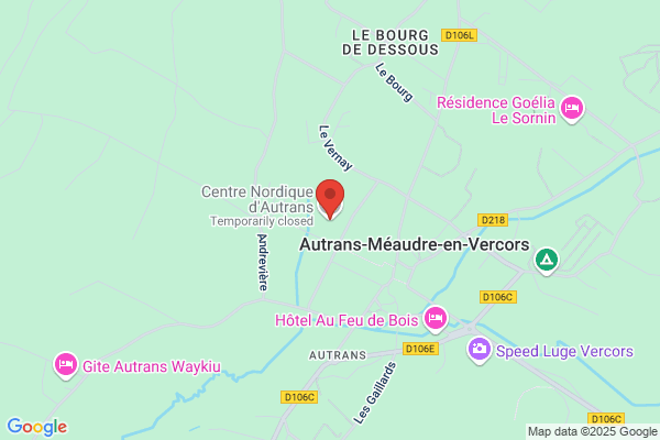 Centre Sportif Nordique
