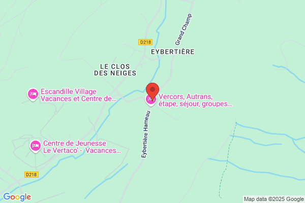 Clairfontaine Montagne Et Musique En Vercors Bureau