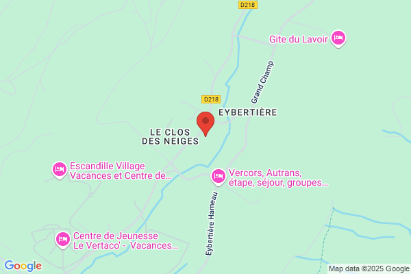 Ecran Du Vercors