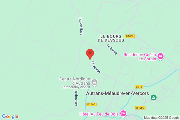 Hotel Le Vernay