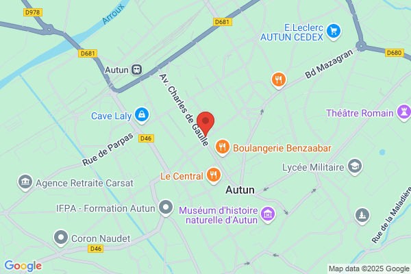 Audioprothésiste Autun - Audika