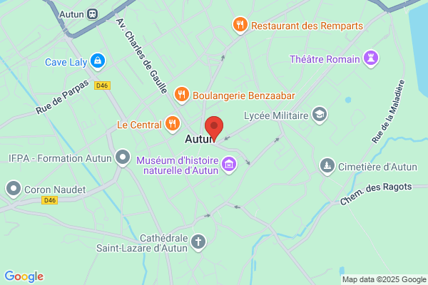 MAAF Assurances AUTUN