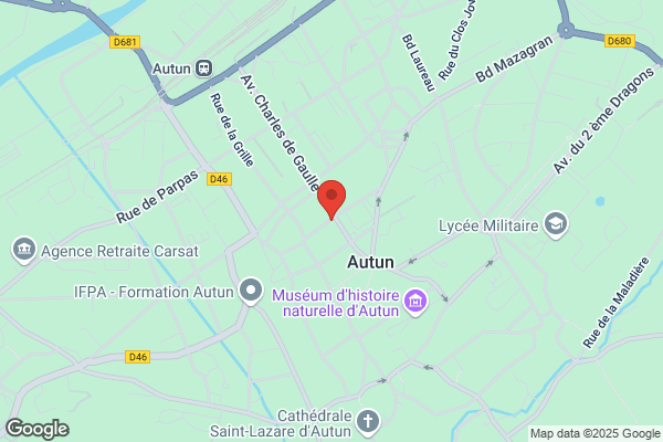 MMA Assurances AUTUN