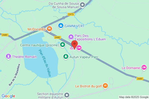 LES JARDINS DU LAC