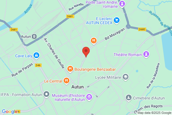 Agence d'Intérim Manpower Autun