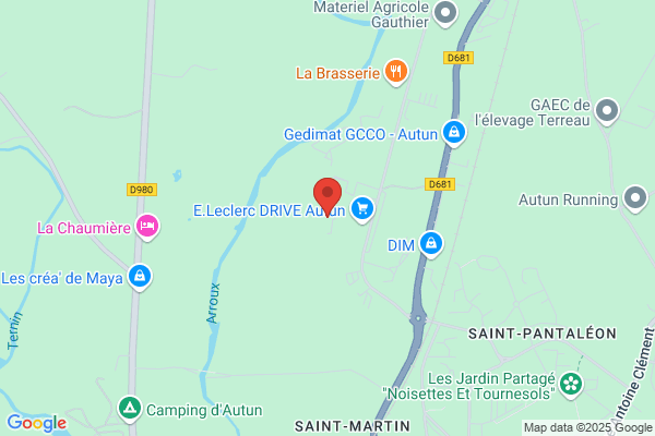 E.Leclerc Drive