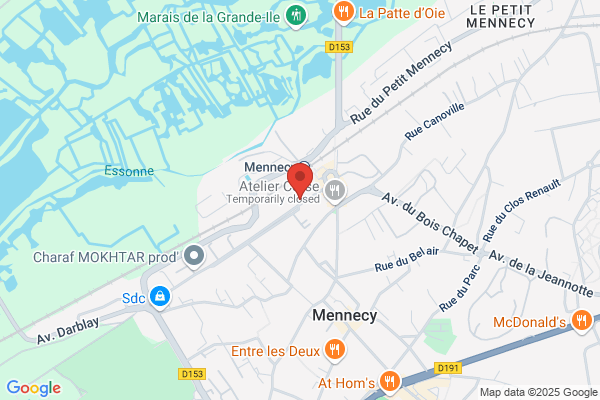 BIOGROUP - Laboratoire Mennecy
