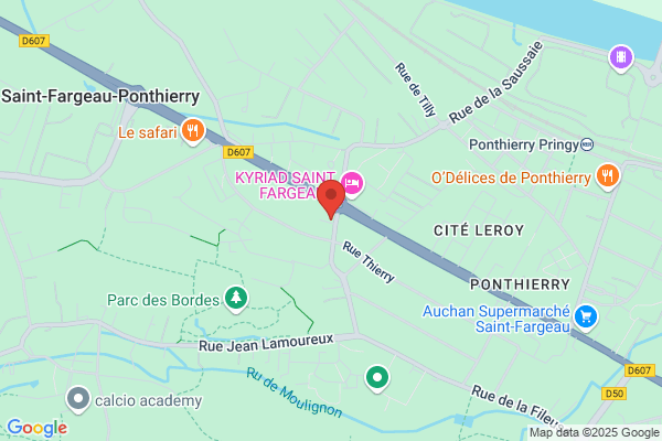 L'Agence Automobilière de Ponthierry / Pringy