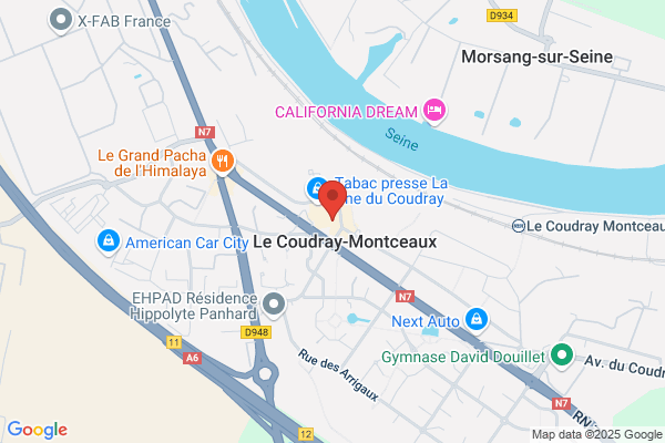 Agence Du Coudray
