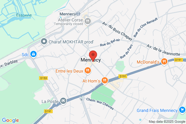 Agence immobilière l'Adresse Mennecy Centre