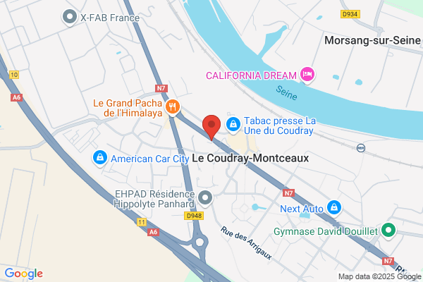 Auto Ecole Du Coudray