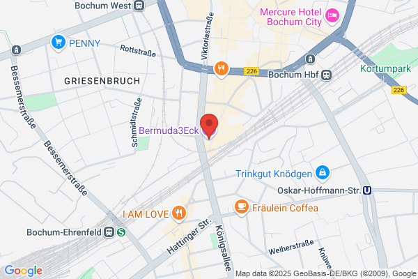 Bernuda Cafe