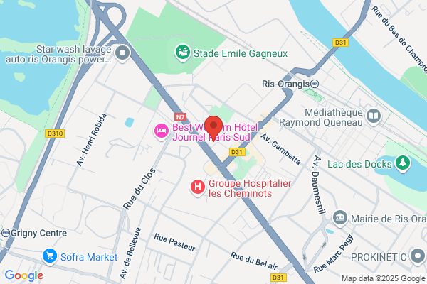 Boulangeries Paul