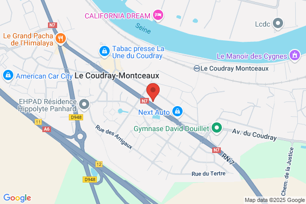 Garage Du Couceaux
