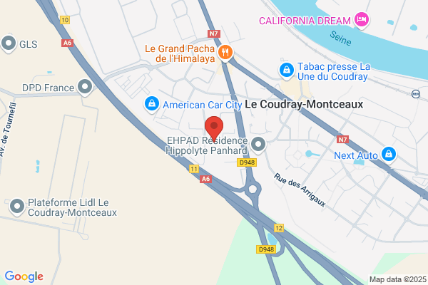 Garde Meubles Francilien