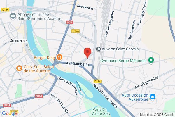 Samsic Emploi Auxerre