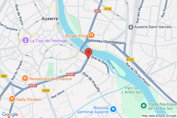 Agence d'Intérim Manpower Auxerre