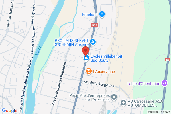 Start People Auxerre