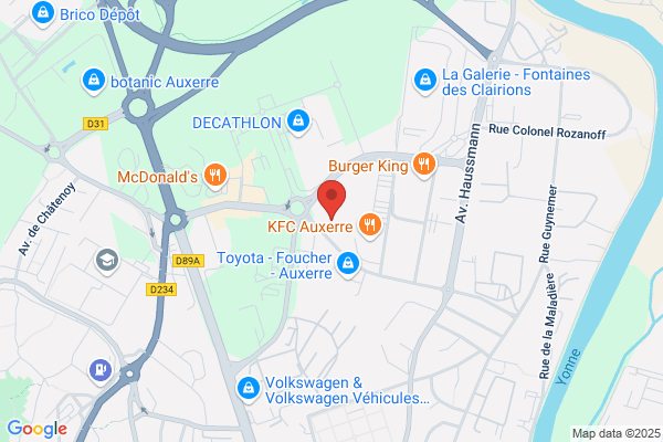 Tom&Co Auxerre