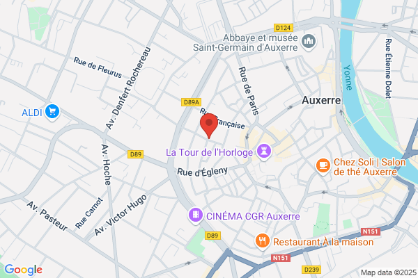 Agence Adie d'Auxerre